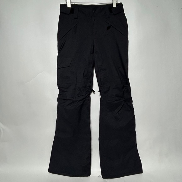 The North Face Pants - The North Face DryVent Snow Pants Womens S Black Waterproof Snowboard NF0A3M55